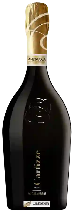 Winery Andreola - Cartizze Valdobbiadene Dry