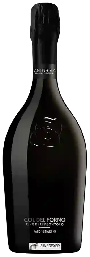 Winery Andreola - Col del Forno Rive di Refrontolo Valdobbiadene