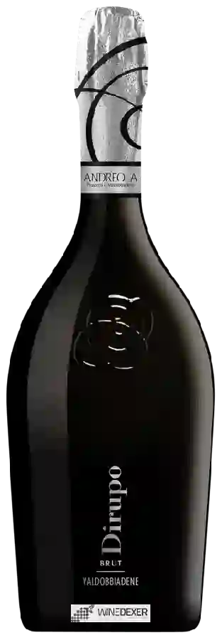 Winery Andreola - Dirupo Valdobbiadene Brut