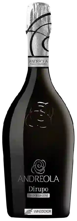 Winery Andreola - Dirupo Valdobbiadene Extra Dry