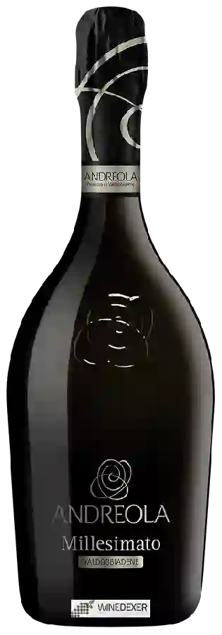 Winery Andreola - Millesimato Valdobbiadene