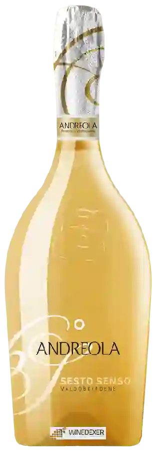 Winery Andreola - Sesto Senso Valdobbiadene Winery Andreola - Sesto Senso Valdobbiadene