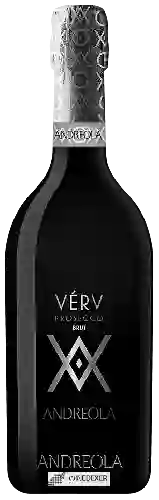 Winery Andreola - Vérv Prosecco Brut