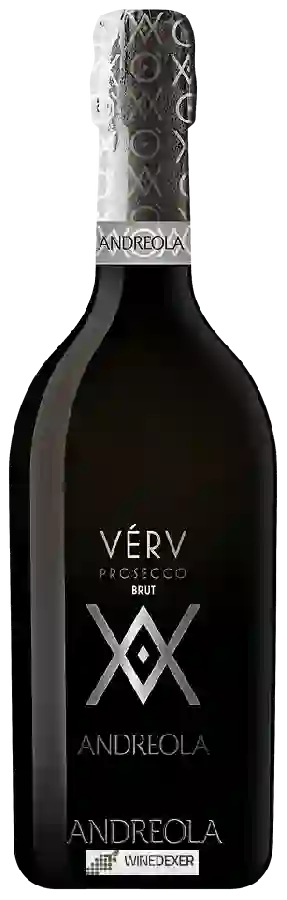 Winery Andreola - Vérv Prosecco Brut