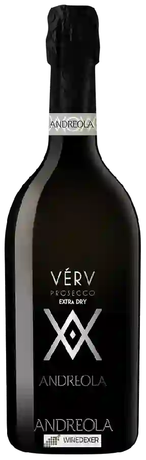 Winery Andreola - Vérv Prosecco Extra Dry