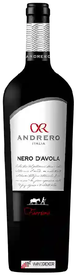 Winery Andrero - Forriero Nero d'Avola