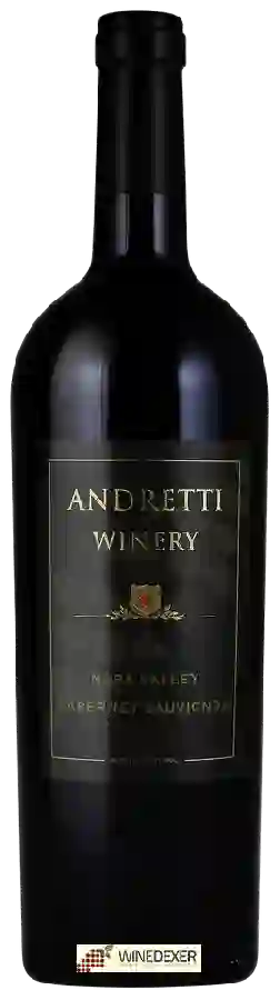 Winery Andretti - Cabernet Sauvignon