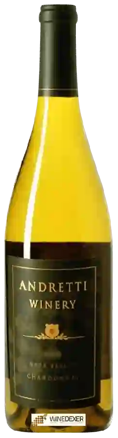 Winery Andretti - Chardonnay Winery Andretti - Chardonnay