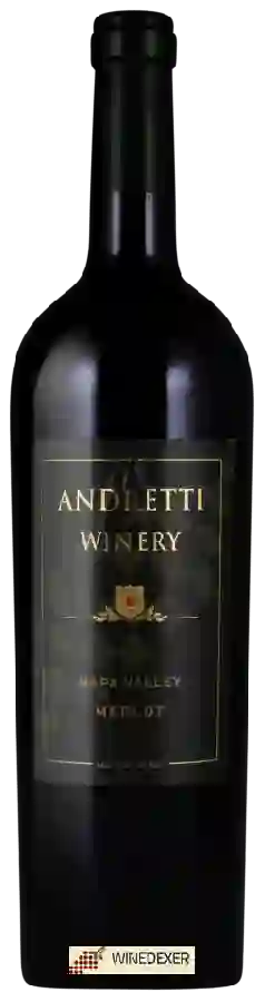 Winery Andretti - Merlot