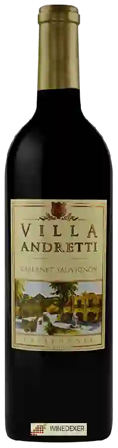 Winery Andretti - Villa Andretti Cabernet Sauvignon Winery Andretti - Villa Andretti Cabernet Sauvignon