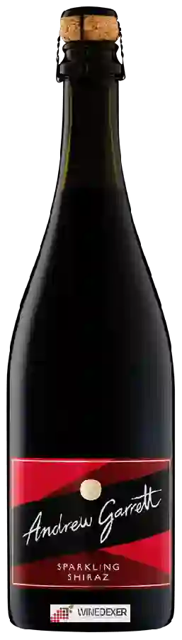 Winery Andrew Garrett - Sparkling Shiraz Winery Andrew Garrett - Sparkling Shiraz