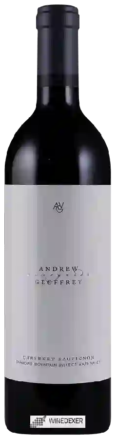 Winery Andrew Geoffrey Vineyards - Cabernet Sauvignon