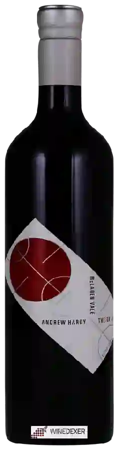 Winery Andrew Hardy - The Ox Shiraz Winery Andrew Hardy - The Ox Shiraz