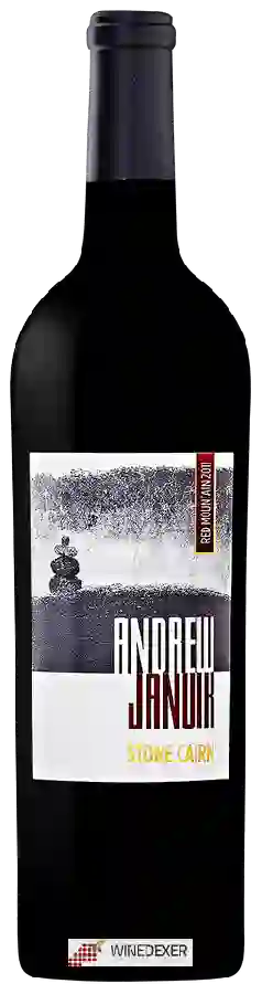 Winery Andrew Januik - Stone Cairn