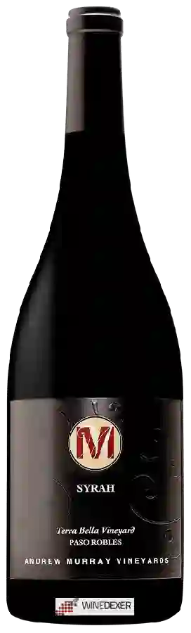 Winery Andrew Murray Vineyards - Tous Les Jours Syrah Winery Andrew Murray Vineyards - Tous Les Jours Syrah