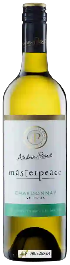 Winery Andrew Peace - Masterpeace Chardonnay