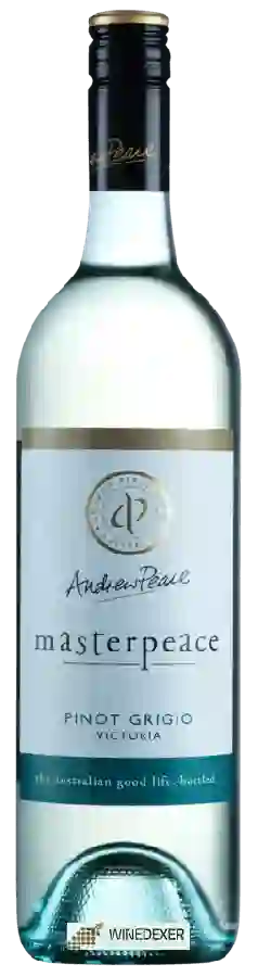 Winery Andrew Peace - Masterpeace Pinot Grigio Winery Andrew Peace - Masterpeace Pinot Grigio