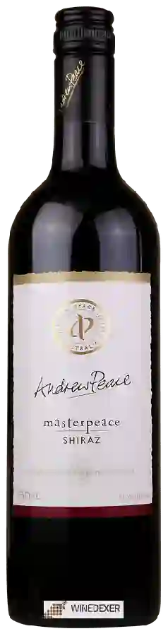 Winery Andrew Peace - Masterpeace Shiraz Winery Andrew Peace - Masterpeace Shiraz