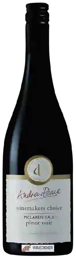 Winery Andrew Peace - Winemakers Choice Pinot Noir Winery Andrew Peace - Winemakers Choice Pinot Noir