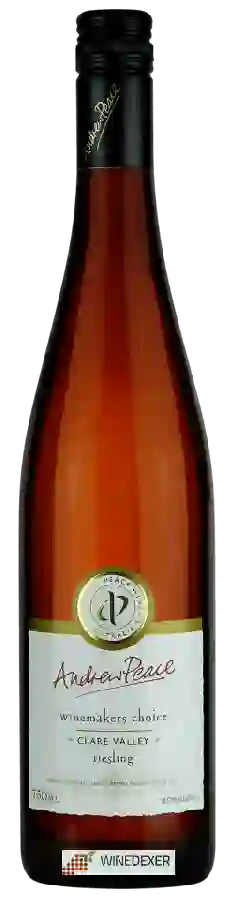 Winery Andrew Peace - Winemakers Choice Riesling Winery Andrew Peace - Winemakers Choice Riesling