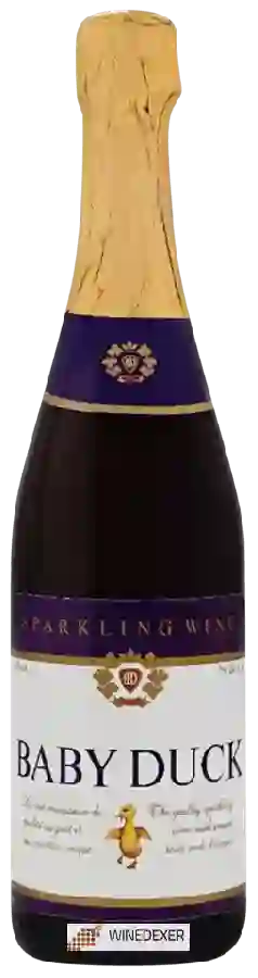 Winery Andrew Peller - Baby Duck Sparkling