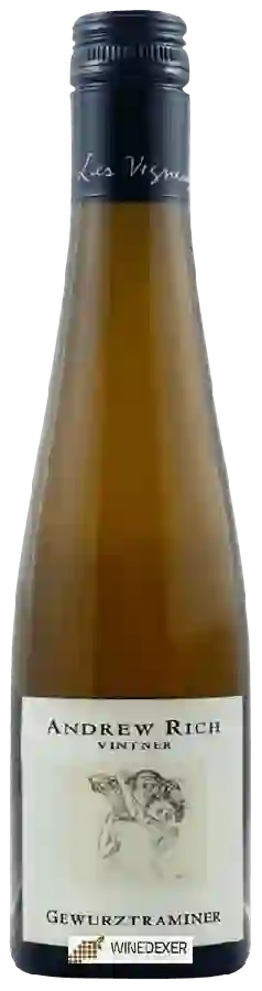 Winery Andrew Rich - Gewürztraminer Winery Andrew Rich - Gewürztraminer