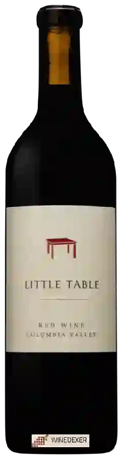 Winery Andrew Rich - Little Table Winery Andrew Rich - Little Table