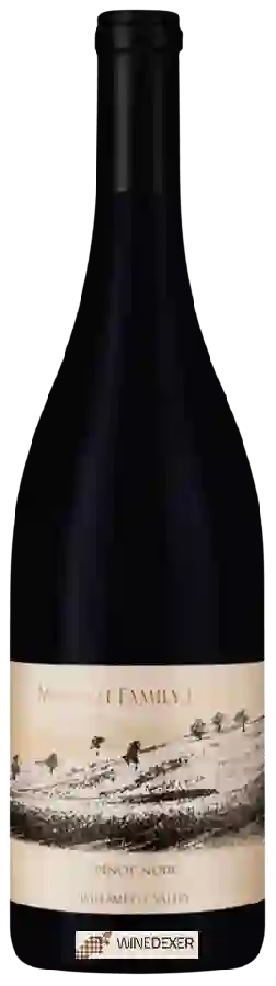 Winery Andrew Rich - Momtazi Family Pinot Noir