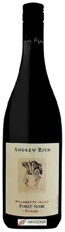 Winery Andrew Rich - Prelude Pinot Noir