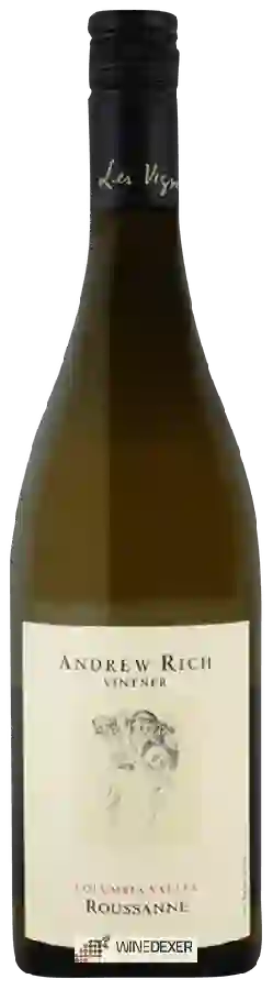 Winery Andrew Rich - Roussanne