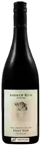 Winery Andrew Rich - Verbatim Pinot Noir