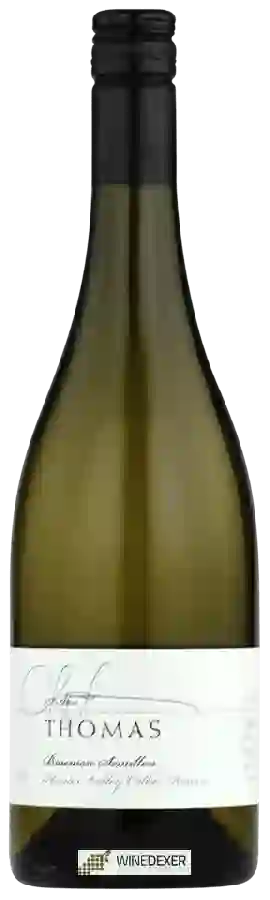 Winery Andrew Thomas - Cellar Reserve Braemore Sémillon