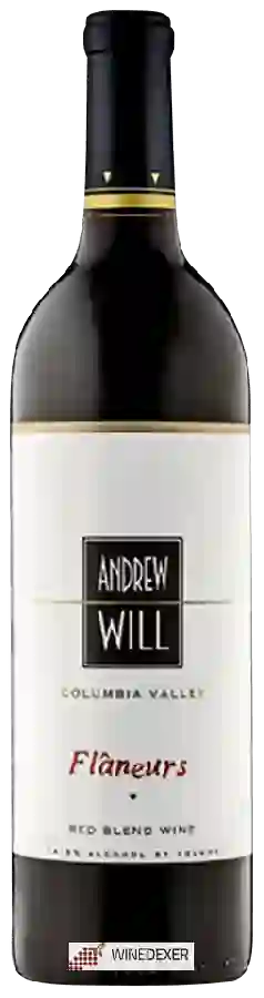 Winery Andrew Will - Flaneurs