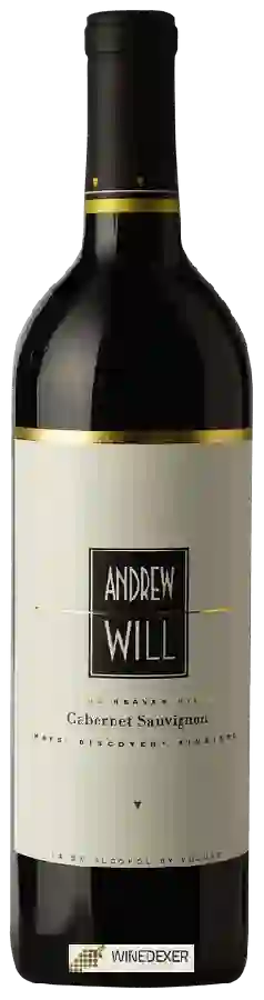 Winery Andrew Will - Mays' Discovery Vineyard Cabernet Sauvignon