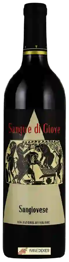 Winery Andrew Will - Sangue di Giove Sangiovese Winery Andrew Will - Sangue di Giove Sangiovese