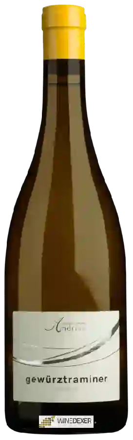Winery Andrian - Gewürztraminer Winery Andrian - Gewürztraminer