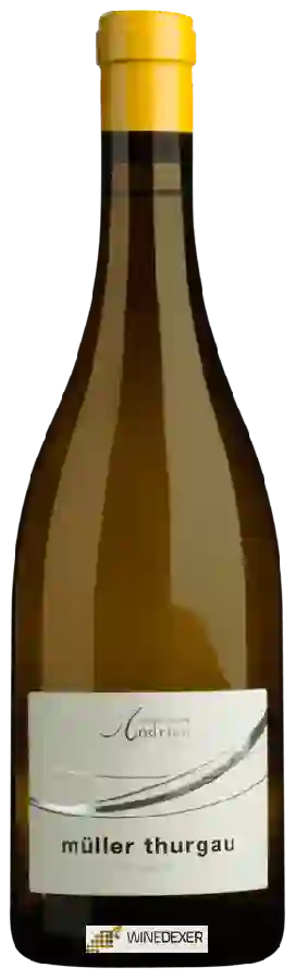 Winery Andrian - Müller Thurgau Winery Andrian - Müller Thurgau