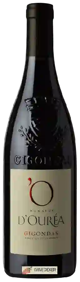 Domaine d'Ouréa - Gigondas Domaine d'Ouréa - Gigondas