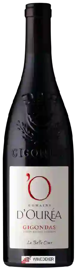 Domaine d'Ouréa - La Belle Cime Gigondas