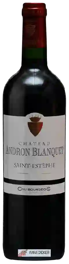 Château Andron-Blanquet - Saint-Estèphe Château Andron-Blanquet - Saint-Estèphe