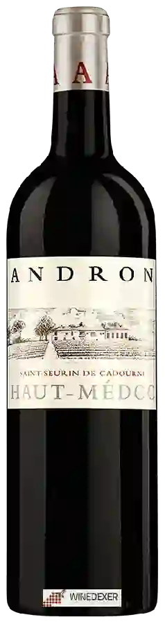 Domaine Andron - Petit Andron Haut-Médoc (Saint-Seurin de Cadourne)