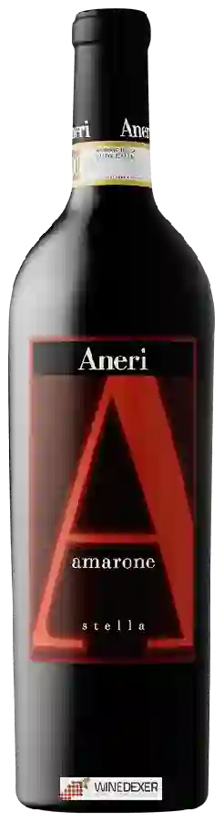 Winery Aneri - Amarone Stella Winery Aneri - Amarone Stella