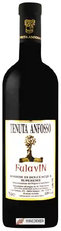 Winery Anfosso - Fulavin Rossese di Dolceacqua Superiore