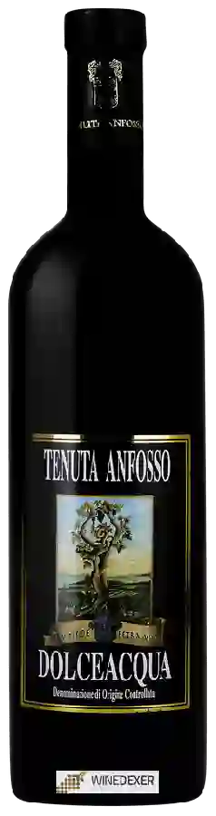 Winery Anfosso - Rossese di Dolceacqua