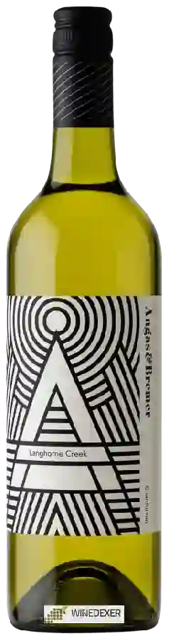 Winery Angas & Bremer - Chardonnay