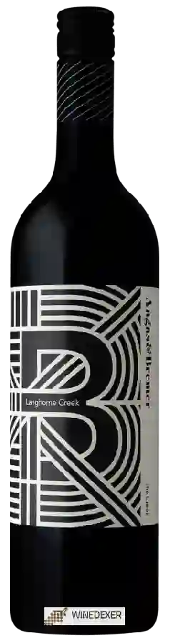 Winery Angas & Bremer - The Creek Winery Angas & Bremer - The Creek