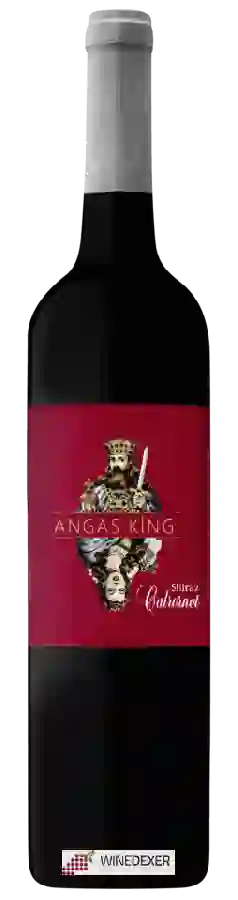 Winery Angas King - Shiraz -  Cabernet Winery Angas King - Shiraz -  Cabernet
