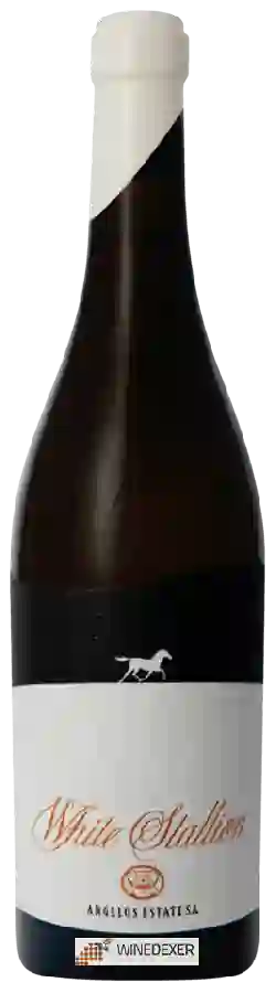 Winery Angel - White Stallion