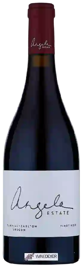 Winery Angela - Abbott Claim Pinot Noir