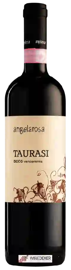 Winery Angelarosa - Taurasi